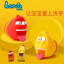 Shake hilarious bug faucet splash-proof water extender filter cartoon bathroom kitchen tap water shower