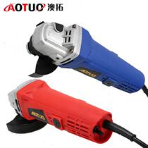 Angle machine cutting multifunctional grinding mill grinding machine electric polishing household hand high power grinding wheel type industrial grinding