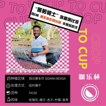 (Rose Knight) 2022 World Coffee Roasting Competition Xian Competition District Competition Bean Delay Slow Dry Sun