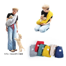 Blueport Lotte MB shoulder bag cat bag dog bag fashion portable small dog out comfortable backpack bag