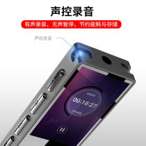 Solove R6 Professional Recording Pen HD Noise Reduction Portable Recorder Student Conference Business Large Capacity Small Body