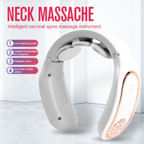 Neck Protector Multifunctional Massager Smart Cervical Hot C
