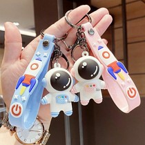 Decorations hanging on the school bag Backpack pendant pendant Doll male couple crossbody bag boys tide net red key
