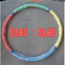 Hula hoop normal section foam sponge adult special slim waist slim fit fitness circle thickened galvanized tube closeout vender