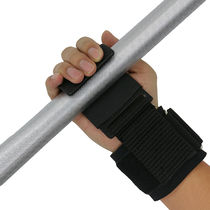 Fitness wrist support assist hook Dumbbell grip hook Pull-up assist leverage belt Deadlift assist belt