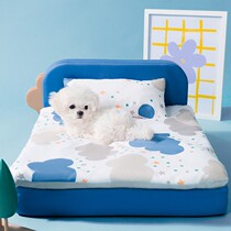 Dog Bed Pet Bed Dog Nest All Season Universal Teddy Boomey Small Dog Washable Cat Bed Summer Pet Supplies