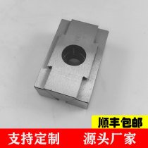 Liwan New OK fixture multifunctional bilateral flat pliers VISE computer Gong multi-station small work bench VISE