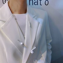 Headphone anti-lost chain hanging neck anti-lost wire wireless Bluetooth anti-lost rope anti-lost wire