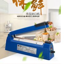 Sealing machine Commercial hand press can seal candy moon cake tea nougat sealing machine