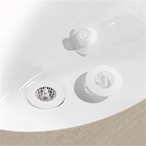 Sink stopper Sink filter Sewer drain filter Hair mesh handle design is easy to clean