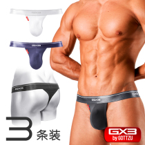 GX3 FIRST CLASS Series U Convex Sacks Dart Underpants 3 Dress