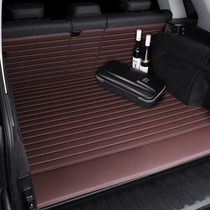Dedicated to Toyota Camry RAV4 Asian Dragon Prado leather trunk mat overbearing Highlander trunk mat