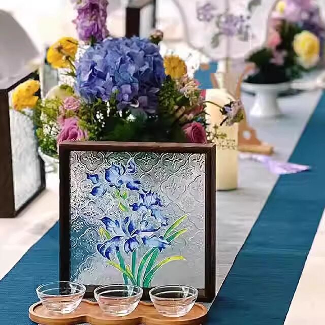 掐丝珐琅花-掐丝珐琅花促销价格、掐丝珐琅花品牌- 淘宝