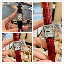 Italy) overseas warehouse spot) brand discount duty-free shop) automatic mechanical leather steel belt watch bracelet ZS