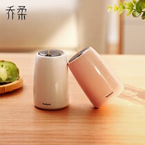 Toothpick box home press type automatic pop-up creative light luxury fashion living room coffee table portable portable tooth New