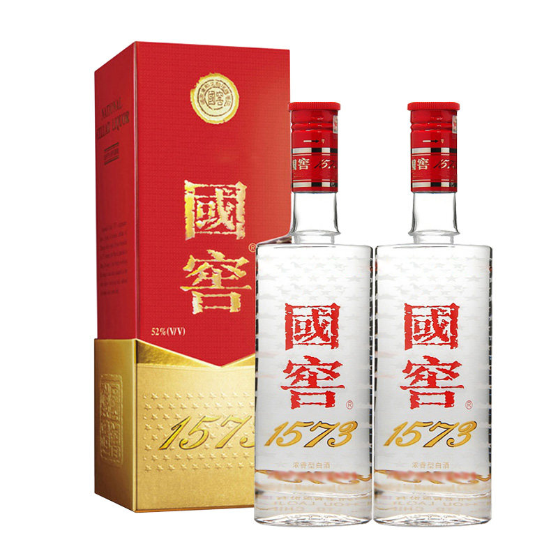 国1573 白酒 375ml 52% vol セット 375ml国窖-375ml国窖促销价格、375ml国窖品牌- 淘宝