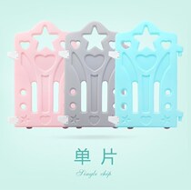 Combination fence Childrens game Indoor fall-proof baby Toddler fence Baby park fence baby