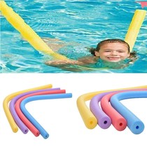 Sponge teaching aids swimming stick kindergarten childrens stick buoyancy floating board game stick noodle stick solid blindfolded foam swim