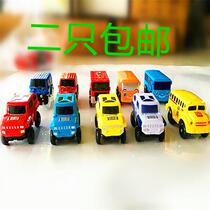 Electric variable track car special car accessories train Hummer racing childrens toys (send battery)
