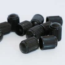 Car tire valve cap universal plastic air nozzle dust protection cover electric car plastic valve core