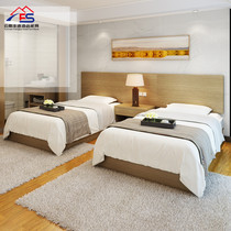 Yunnan Kunming Express Hotel Hotel Furniture Standard Board by single bed full apartment rental room bed