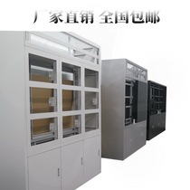 LCD screen B curtain wall cabinet large screen landing security property operation room splicing screen cabinet monitoring TV wall machine room