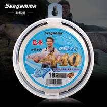 Higman fish line giant fish 10 m Experience A9 A9 A10 A20 A40 A40 large object fishing line turgeon exclusive