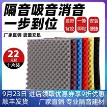 Room Silenced Septer Tampon Cotton Suction Super upstairs Noise wall stickled windows door body plate Nets Red tonic holes cover ugly
