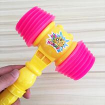  Plastic stingy hammer Gopher toy hammer Personal interactive hammer Classroom group game English teaching aids