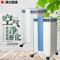 New Swiss IQair air purifier HealthPro250 Plus NE GC household formaldehyde artifact