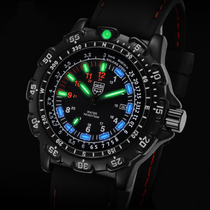 Warrior Wolf with the same style of outdoor military fans sports and leisure luminous multifunctional military watch special forces tactical watch trend waterproof