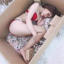 Inflatable doll mens live version of Japanese silicone with hair Inflatable female doll surname with hair living old mature woman sex toy