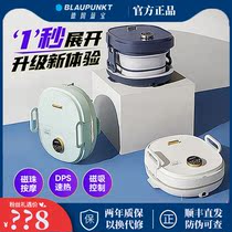 Lanbao foldable foot bucket foot bath tub home automatic electric massage heating portable foot bath