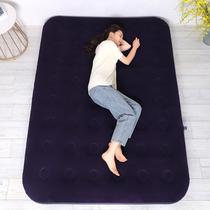 Inflatable mattress floor single air mattress home lazy bed inflatable bed double 1.5 meters folding bed single bed