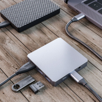 Docking station for Samsung Galaxy Tab S7 tablet U disk converter USB splitter multi-function Type-C conversion VGA HDMI network cable