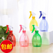 Watering flower watering can watering pot spray kettle canopy multi-function automatic small balcony high pressure household family