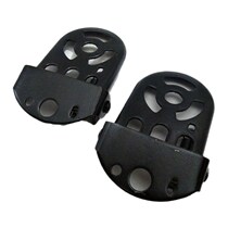 Bicycle rear pedals rear pedals rear axles pedals General children children backseat footrest stand