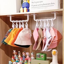 Hook Powerful Sticky Hook Wall Free of punch hooks Dormitory Wardrobe Cap Containing Door Rear bag Xuanguan multifunction