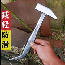  Aluminum woodworking special hammer Lu mold professional aluminum wood special aluminum mold hammer aluminum film hammer special tool full set of tools