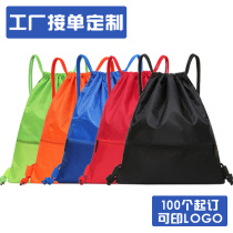 Basketball bag basketball bag basketball special bag waterproof football bag equipment bag large capacity custom drawstring backpack bag men