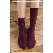  Dance socks Modern dance non-slip Modern dance practice socks Indoor practice socks non-slip warm dance socks Yoga socks