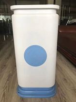 Science laboratory culture wall stickers 3d three-dimensional primary and secondary schools chemical physics biology classroom layout decoration class