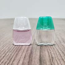 10 ml 12ML eye drops eye drops fen zhuang ping green transparent high-grade plastic bottles travel portable