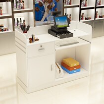 New simple modern cash register small counter childrens clothing clothing store bar bar counter reception front desk