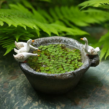 大特価セール 香炉 鴨 銅製 ☆彡 70307 古道具 茶道具 白鳥 家鴨 唐物 古銅 工芸品
