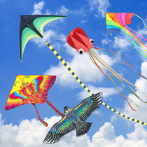 Kite children's large high-grade adults special breeze easy to fly 202021 Weifang eagle butterfly cartoon kite