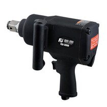 Fujiwara big torsion wind gun on-board heavy pneumatic wrench 1 inch 34 inch 380KG repair car tire tool