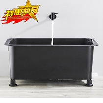 Mop Pool Home Balcony Scratch No Hand Wash Mop Removable Mop Pool Mop Pot Floor Sink