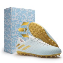 Messi football shoes for men and women professional MG long and short nails artificial grass TF broken nails children youth Neymar training shoes