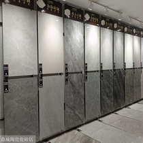All-body marble floor tiles 600x1200 living room large board bedroom modern bright background wall tile floor tile tile